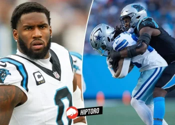 NFL News New York Giants Make a $150,000,000 Deal To Acquire Brian Burns from Carolina Panthers