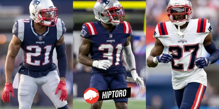 NFL News New York Giants and New England Patriots Plan Game-Changing Trade, Targeting Top Talent Like Jayden Daniels, J.J. McCarthy, and Tommy DeVito