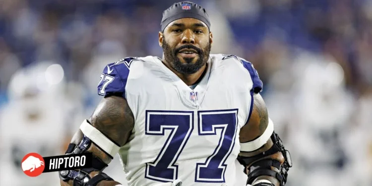 NFL News New York Jets Snag Tyron Smith, $20,000,000 Deal to Boost Their Game Plan for 2024