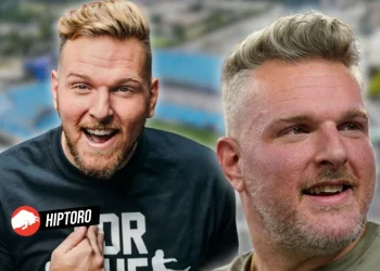 NFL News: Pat McAfee Set to Elevate 2024 NFL Draft Coverage with Mystery "Whale" Guest