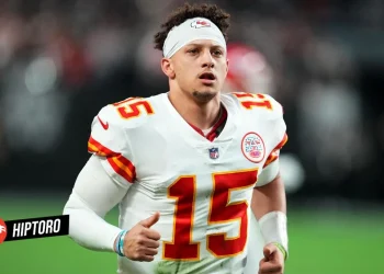 NFL News Patrick Mahomes Excited Over Marquise Hollywood Brown's Arrival in Kansas City Chiefs