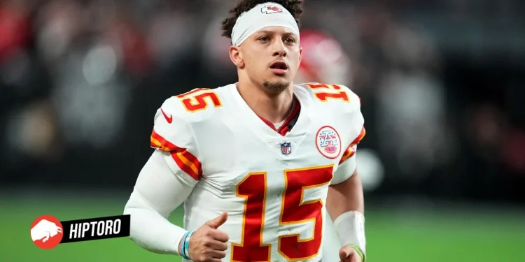 NFL News Patrick Mahomes Excited Over Marquise Hollywood Brown's Arrival in Kansas City Chiefs