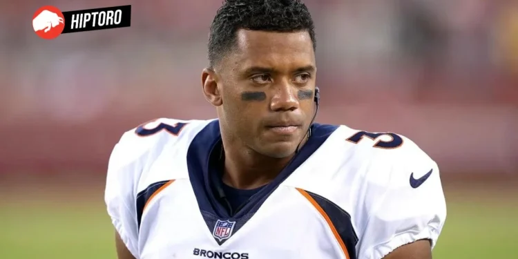 NFL News Pittsburgh Steelers' Big Gamble, Will Russell Wilson Turn the Tide or Is It a Mistake Waiting to Happen
