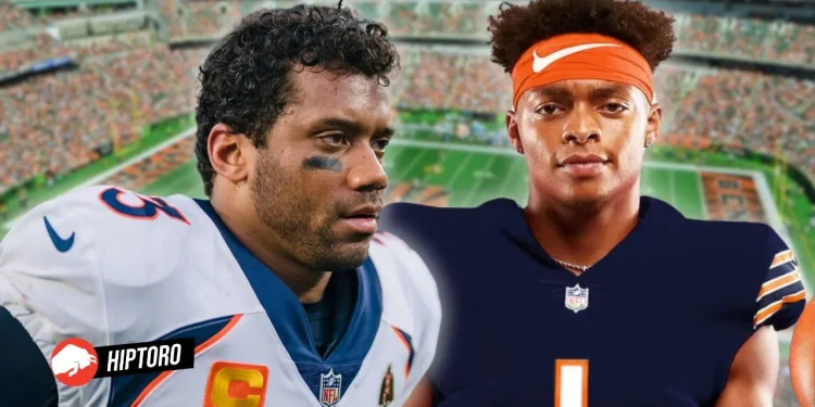 NFL News: Pittsburgh Steelers' Potential Master Plan Unveiled - Justin Fields and Russell Wilson Set to Shake Up the NFL