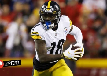 NFL News Pittsburgh Steelers' Receiving Corps Conundrum, Dominating the Quez Watkins Quandary