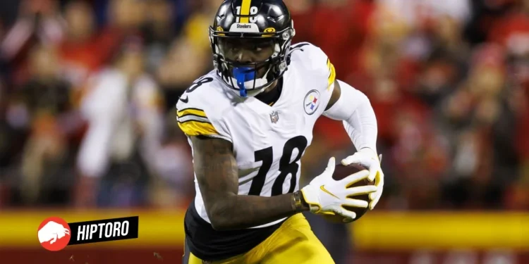 NFL News Pittsburgh Steelers' Receiving Corps Conundrum, Dominating the Quez Watkins Quandary