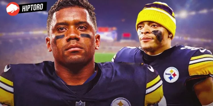 NFL News Signing Russell Wilson and Trading for Justin Fields Elevate Pittsburgh Steelers Super Bowl Hopes