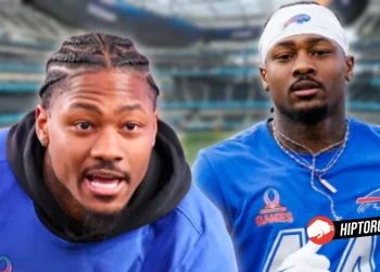 NFL News: Stefon Diggs and the Buffalo Bills, Insider Reveals the Real Truth Behind Trade Rumors