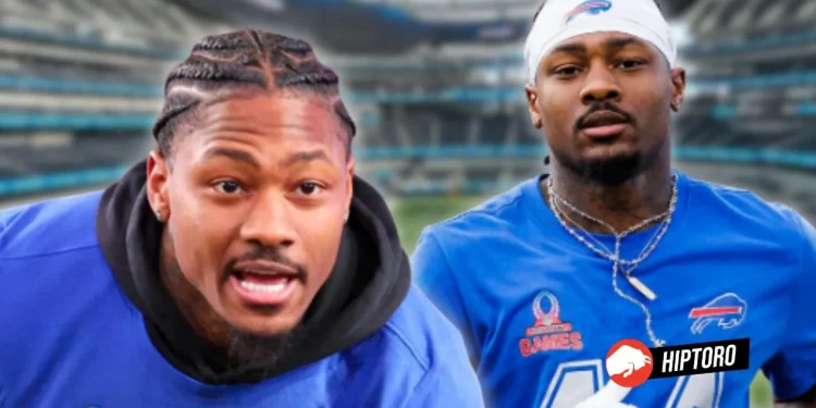 NFL News: Stefon Diggs and the Buffalo Bills, Insider Reveals the Real Truth Behind Trade Rumors