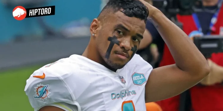 NFL News Tua Tagovailoa's Journey With Miami Dolphins About To Get Redefined Joel Klatt Suggests