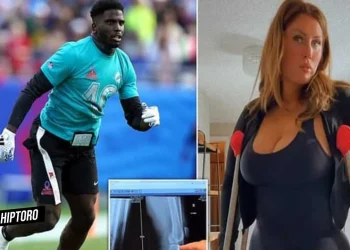 NFL News Tyreek Hill Have to Pay $75,000 Allegedly Involved in Breaking Sophie Hall's Leg