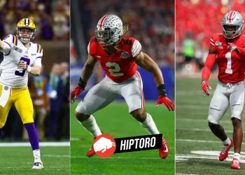 NFL News Washington Commanders' Draft Plans, Quarterback Likely, Pick Position a Mystery as NFL Draft Approaches