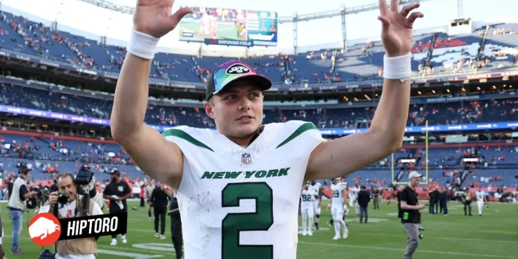 NFL News Who's Leaving New York Jets Besides Zach Wilson