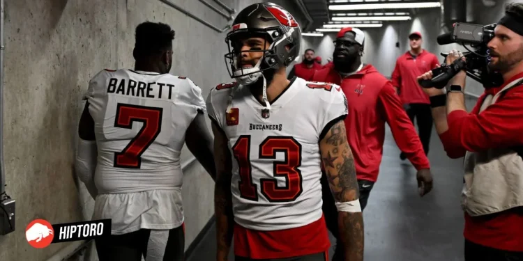 NFL News Why 3 Key Tampa Bay Buccaneers' Players Might Leave After Mike Evans' $52,000,000 Deal