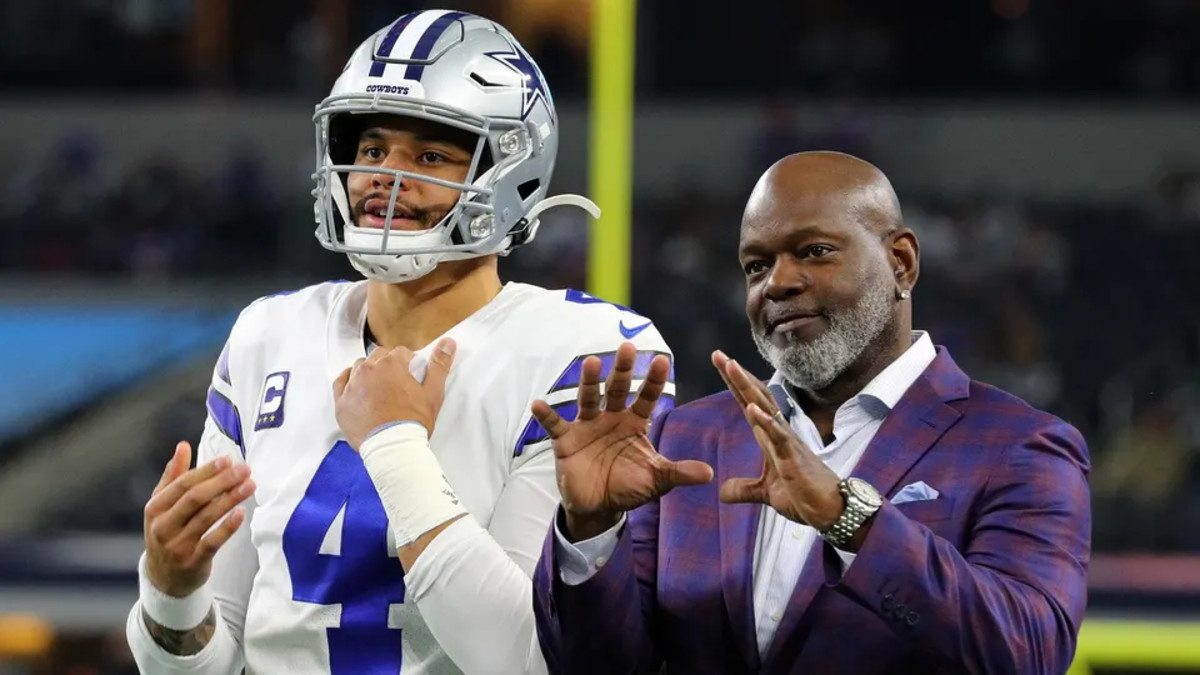 NFL Off-Season Moves Fields' Future, Cowboys' New Star Tackle, and Raiders' Draft Strategy Unveiled