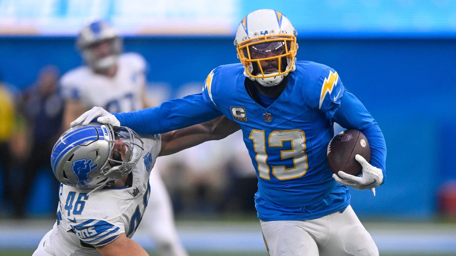 NFL Offseason Shocker How Keenan Allen's Surprise Trade to the Bears Changes the Game---