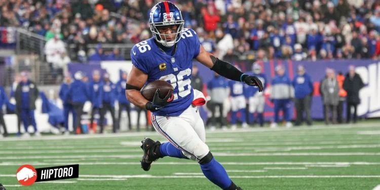 NFL Rumors Saquon Barkley Eyes Elite AFC Quarterback for Potential Free Agency Move1