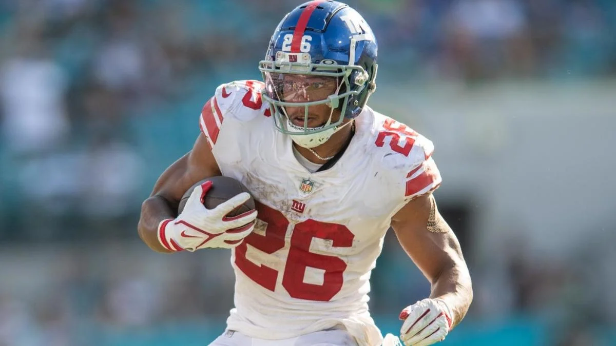 NFL Rumors: Saquon Barkley Eyes Elite AFC Quarterback for Potential Free Agency Move