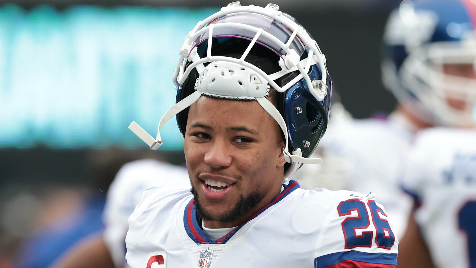 NFL Rumors: Saquon Barkley Eyes Elite AFC Quarterback for Potential Free Agency Move