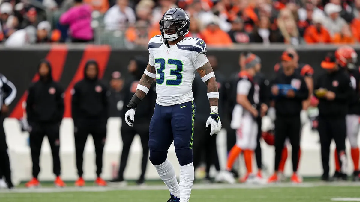 NFL Shake-Up Jamal Adams' Next Move After Seahawks Say Goodbye