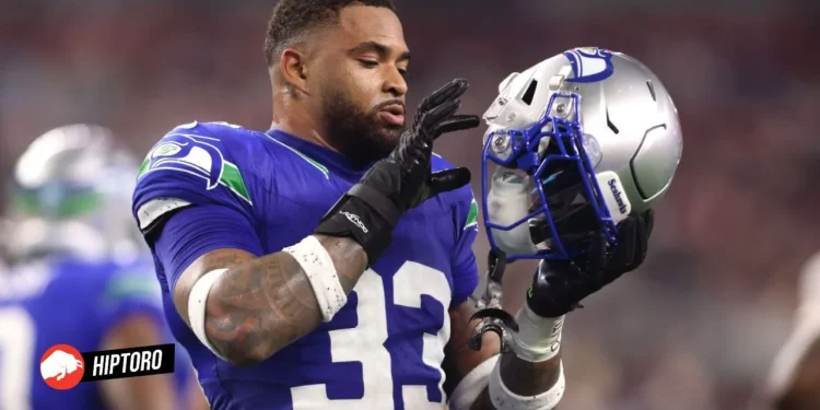 NFL Shake-Up Jamal Adams' Next Move After Seahawks Say Goodbye