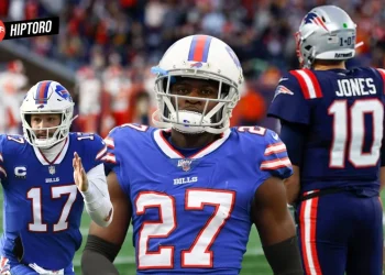 NFL Shake-Up Where Will the Bills' Big Three Land Next