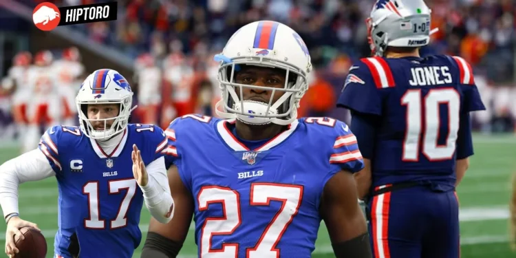 NFL Shake-Up Where Will the Bills' Big Three Land Next