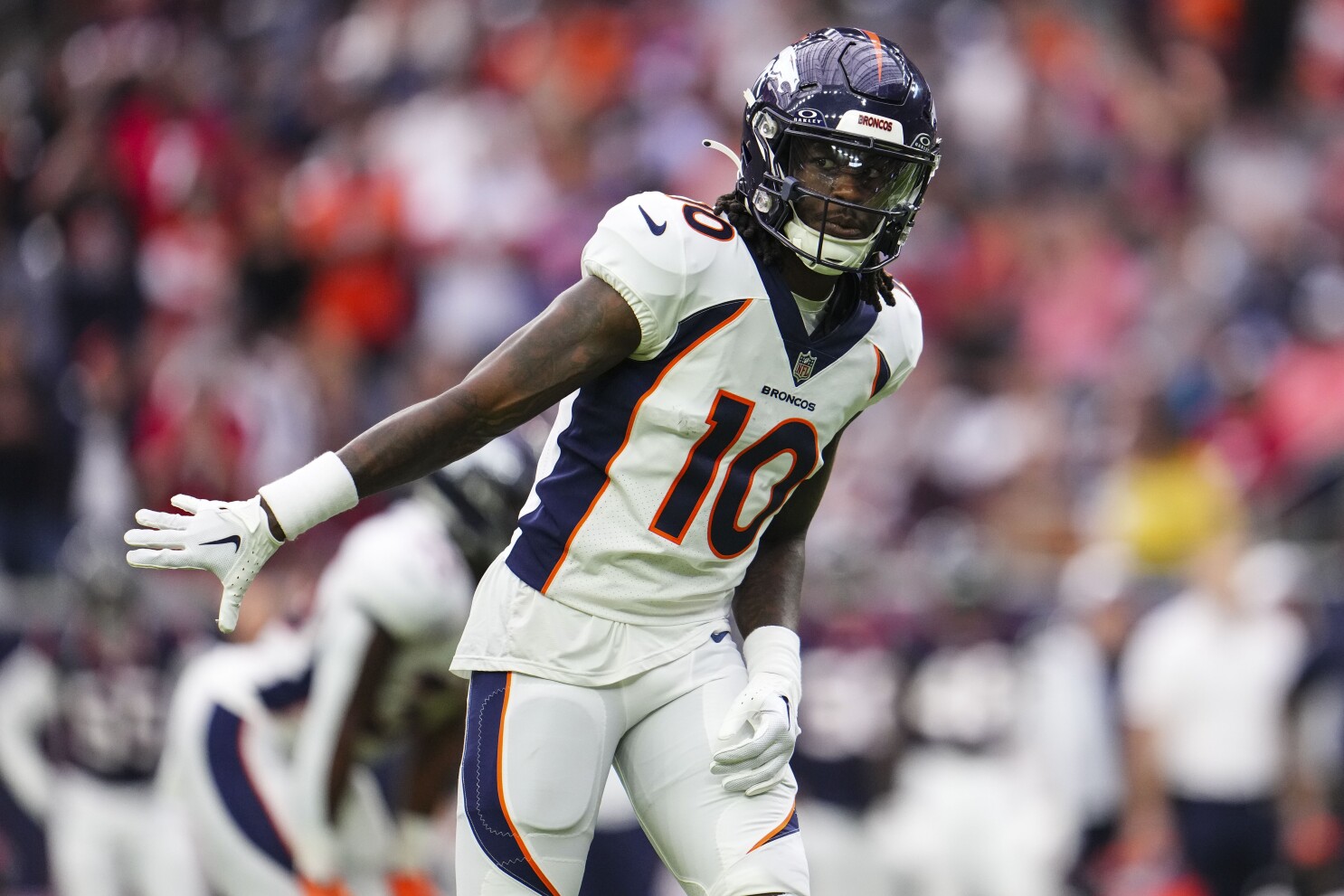  NFL Shakeup: How Jerry Jeudy's Huge Contract Deal Sparks New Hopes for Star Receivers