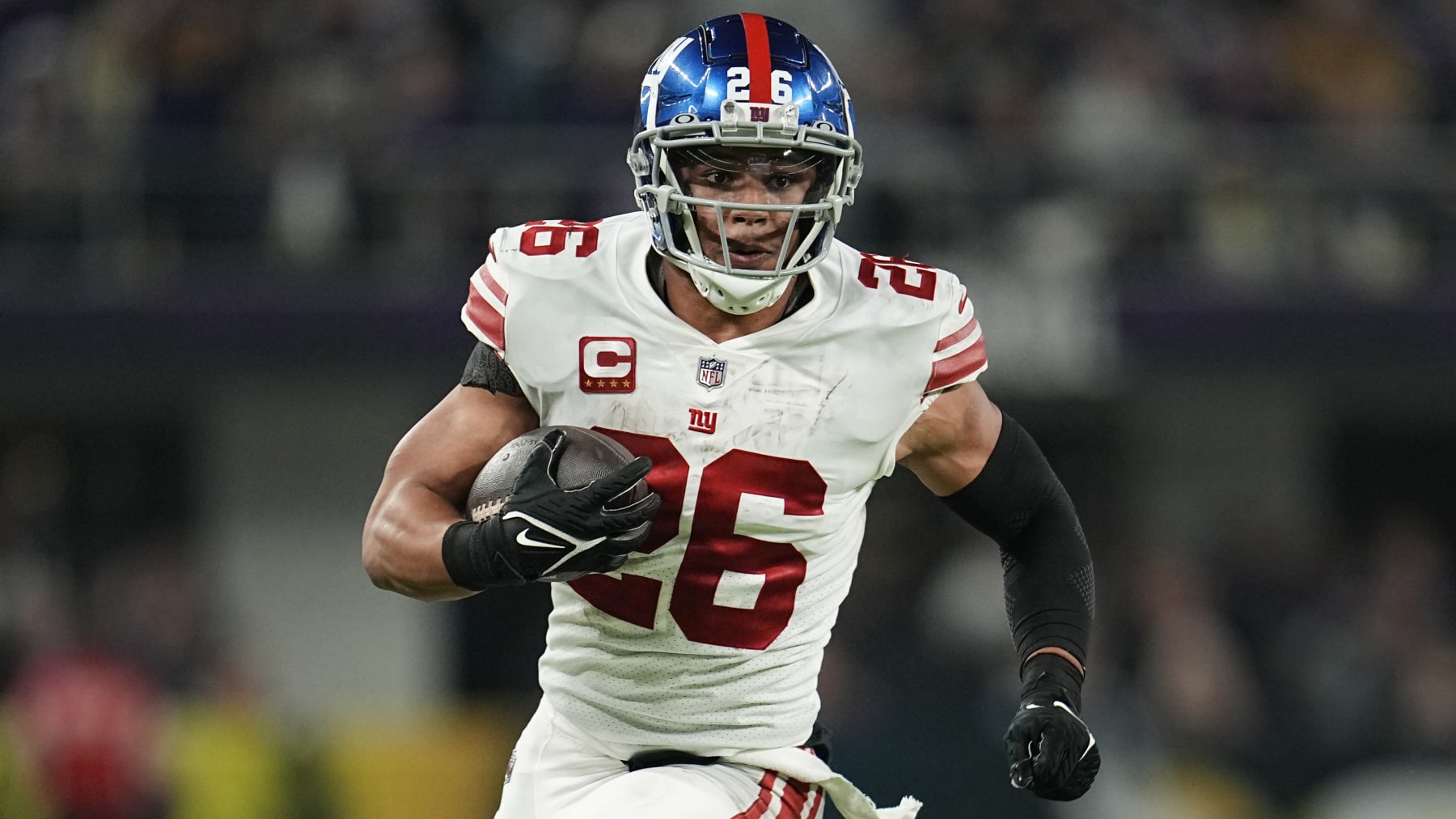 NFL Shakeup: How Saquon Barkley's Big Move to Eagles Stirs Up Drama and Excitement