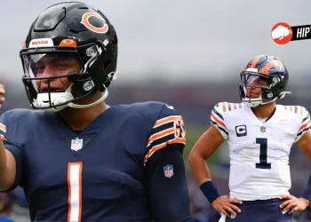 NFL Shakeup How the Bears' Big Decision Could Change the Game for Justin Fields