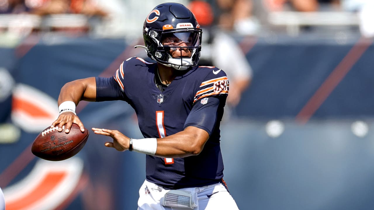NFL Shakeup: How the Bears' Big Decision Could Change the Game for Justin Fields