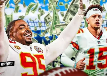 NFL Shakeup Star Player Chris Jones Eyes Shocking Switch from Chiefs to Raiders Rivalry-