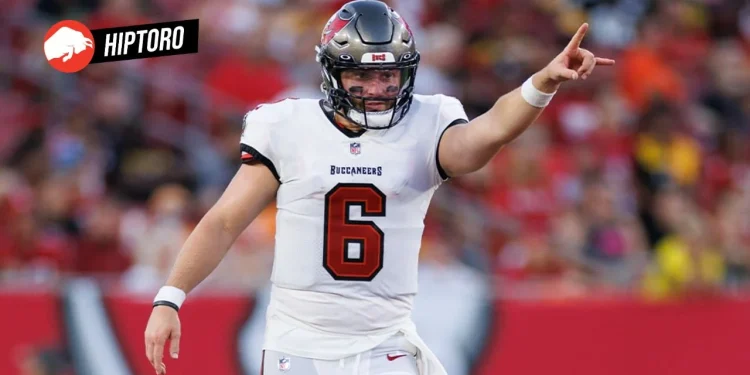 NFL Shakeup Why the Bucs Bet Big on Baker Mayfield Over Kirk Cousins