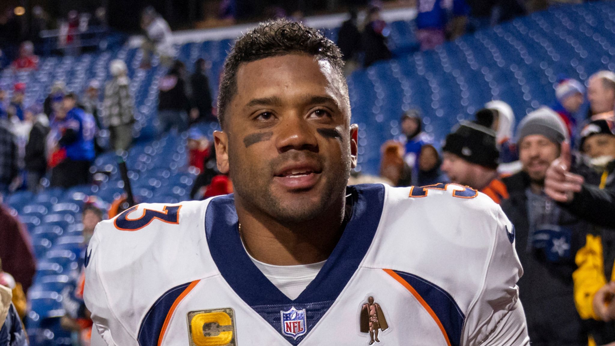 NFL Shocker The Rise and Fall of Russell Wilson with the Broncos What Went Wrong