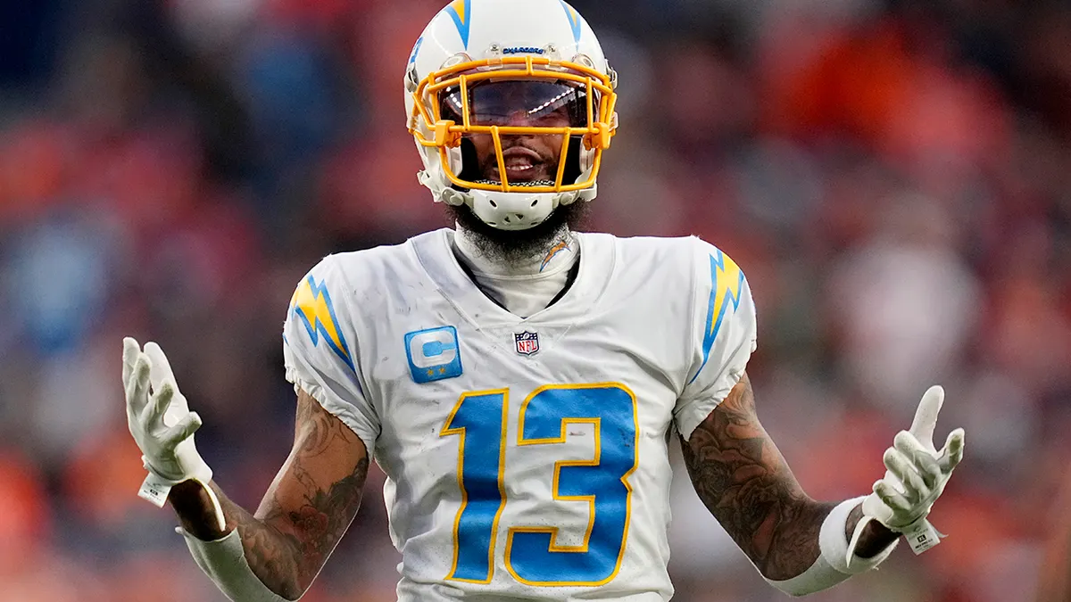 NFL Shockwave: The Inside Story of Keenan Allen's Big Move to the Bears