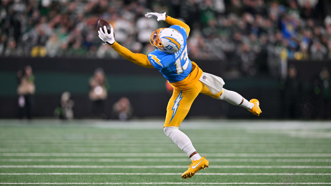 NFL Shockwave: The Inside Story of Keenan Allen's Big Move to the Bears