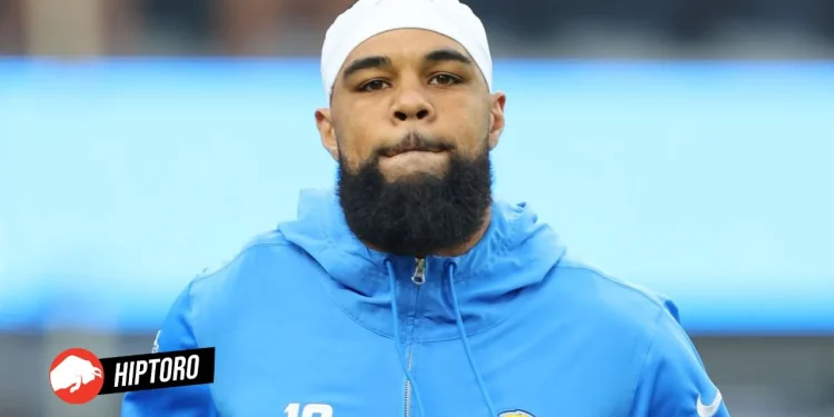 NFL Shockwave The Inside Story of Keenan Allen's Big Move to the Bears