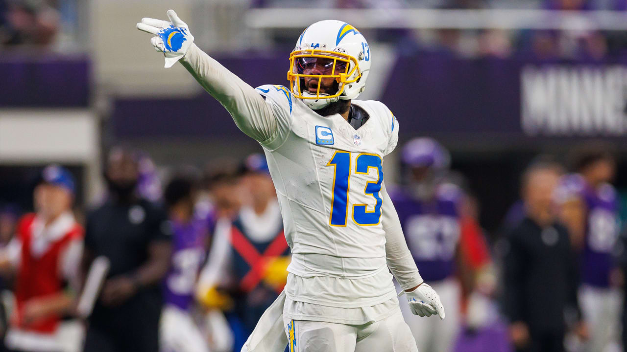 NFL Shockwave: The Inside Story of Keenan Allen's Big Move to the Bears