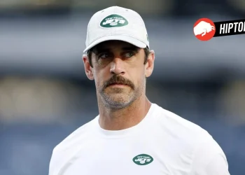 NFL Star Aaron Rodgers Swaps Football for Politics Inside the Buzz on His Unexpected Move