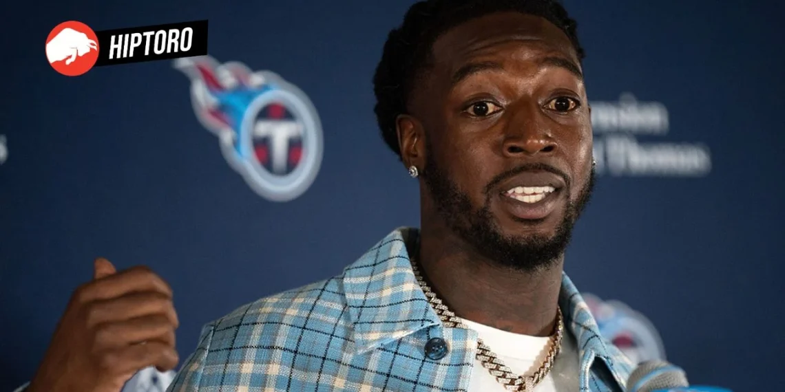 NFL Star Calvin Ridley Picks Family Happiness and Southern Comfort Over Big Money Move to Patriots-