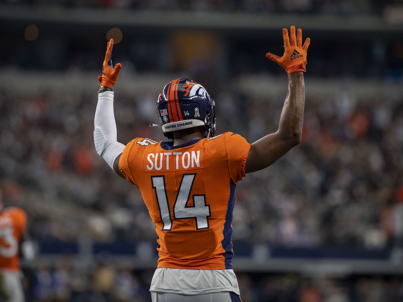 NFL Star Courtland Sutton Hints at Leaving Broncos What's Next for the Team--