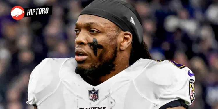 NFL Star Derrick Henry Shocks Fans Chooses Ravens Over Cowboys in Free Agency Drama