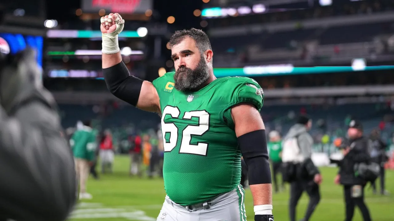 NFL Star Jason Kelce Retires: A Heartfelt Goodbye Leaves Fans and Philly Teary-Eyed