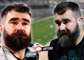 NFL Star Jason Kelce's Big Leap: From Eagles Legend to Broadcasting's Next Big Voice?