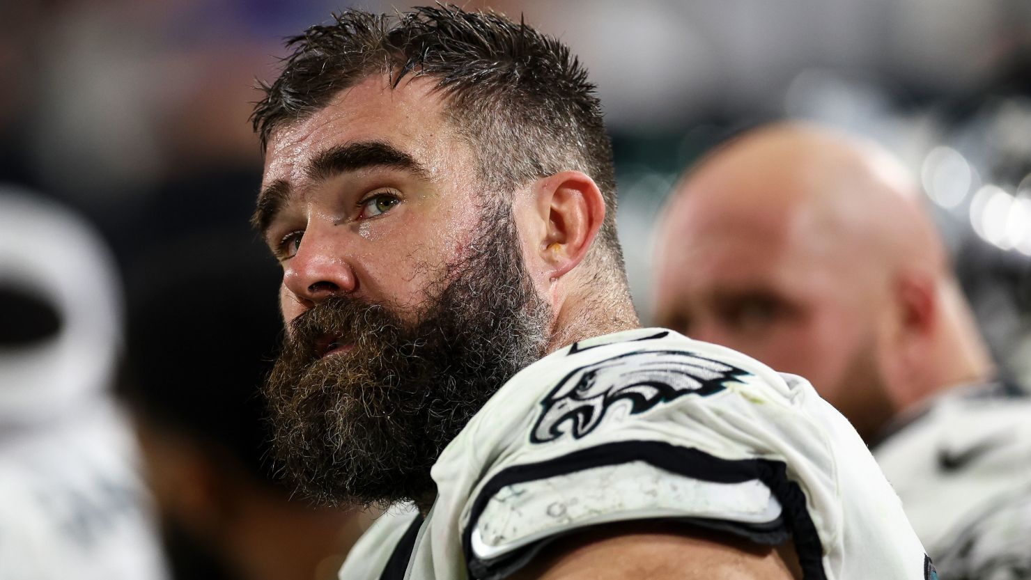  NFL Star Jason Kelce's Big Leap: From Eagles Legend to Broadcasting's Next Big Voice?