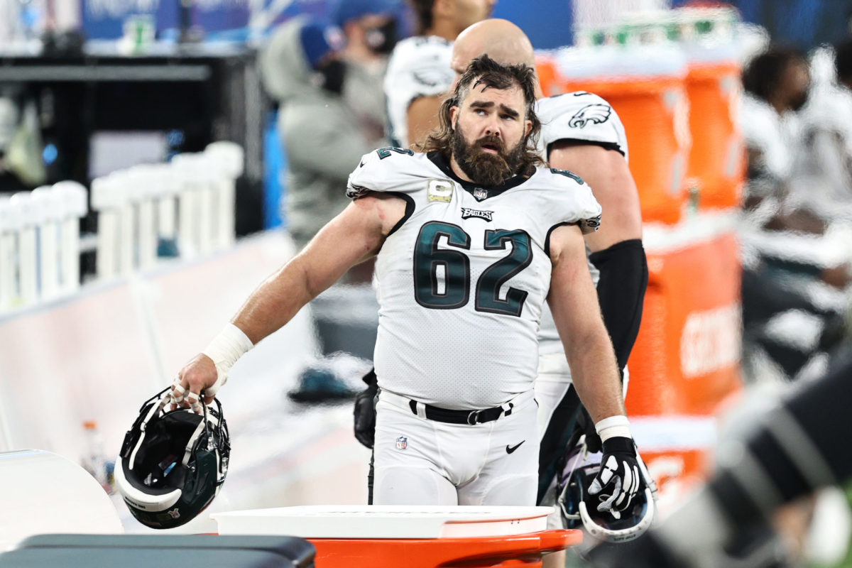 NFL Star Jason Kelce's Emotional Farewell: The Untold Story of Brotherhood and Triumph