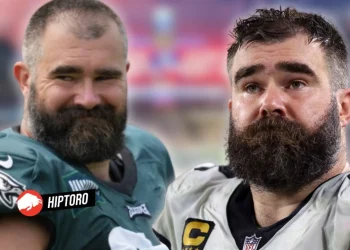 NFL Star Jason Kelce's Next Big Move: From Super Bowl Champ to TV's Most Wanted Analyst