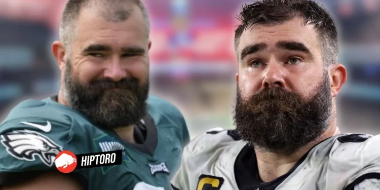 NFL Star Jason Kelce's Next Big Move: From Super Bowl Champ to TV's Most Wanted Analyst