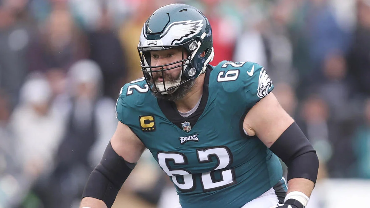 NFL Star Jason Kelce's Next Big Move: From Super Bowl Champ to TV's Most Wanted Analyst