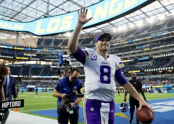 NFL Star Kirk Cousins' Playful Yet Risky Jungle Gym Act Post-Injury Sparks Fan Worries